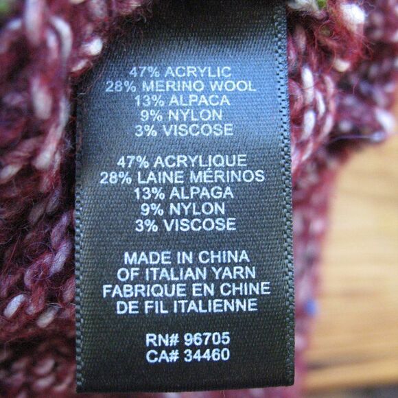 NWOT Rebecca Taylor Wool Angora Blend Sweater - Picture 11 of 11